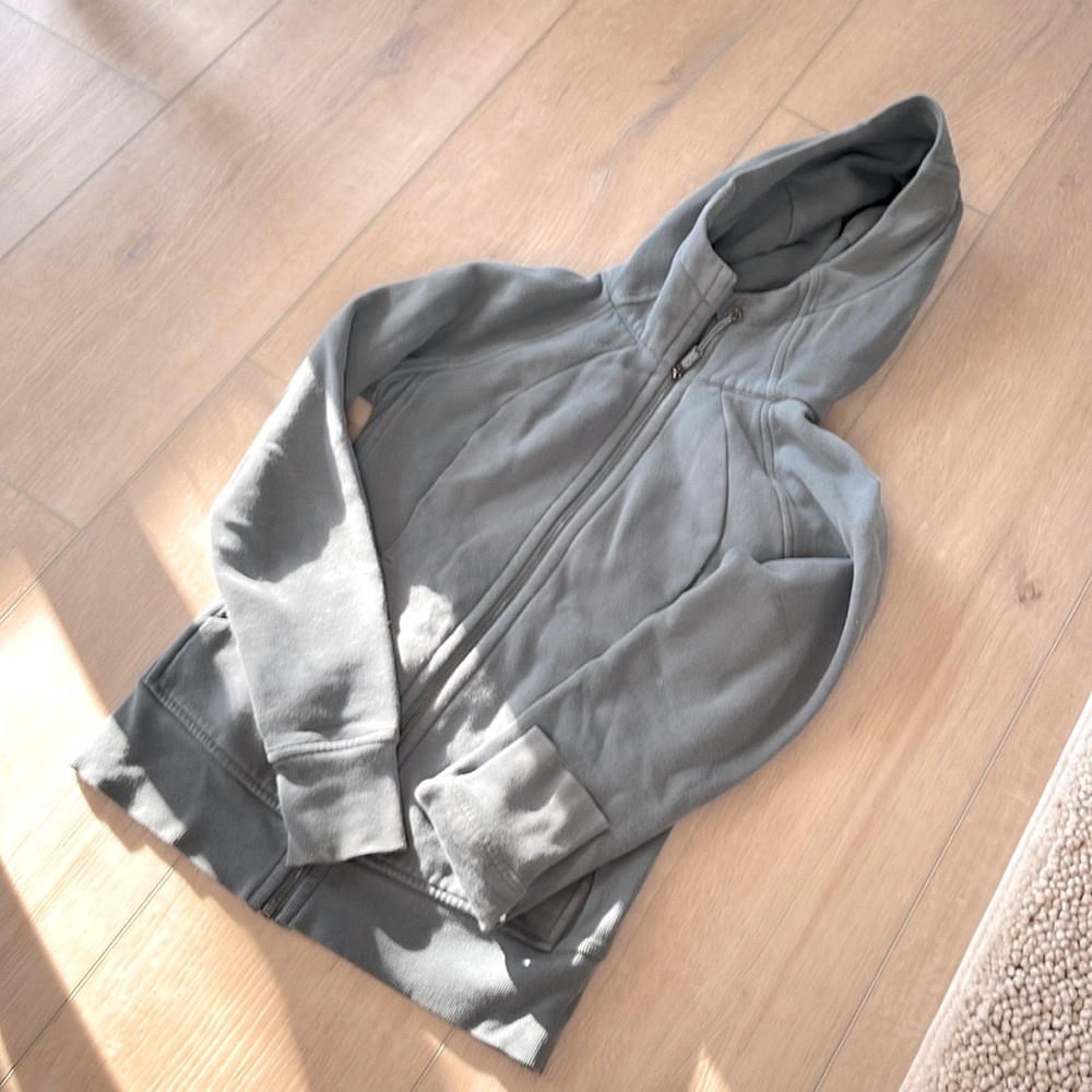 Lululemon scuba hoodie
